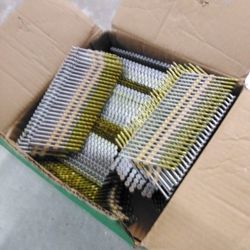 4000+ 3" Screw Shank Galvanized