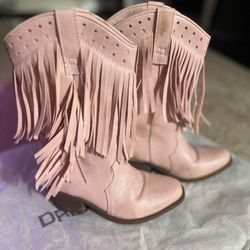 Cowgirl Boots Size 11c