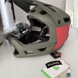 Enduro Full face Helmet