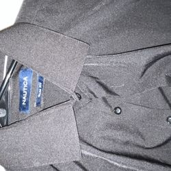 Black Dress Shirt Longsleeve 