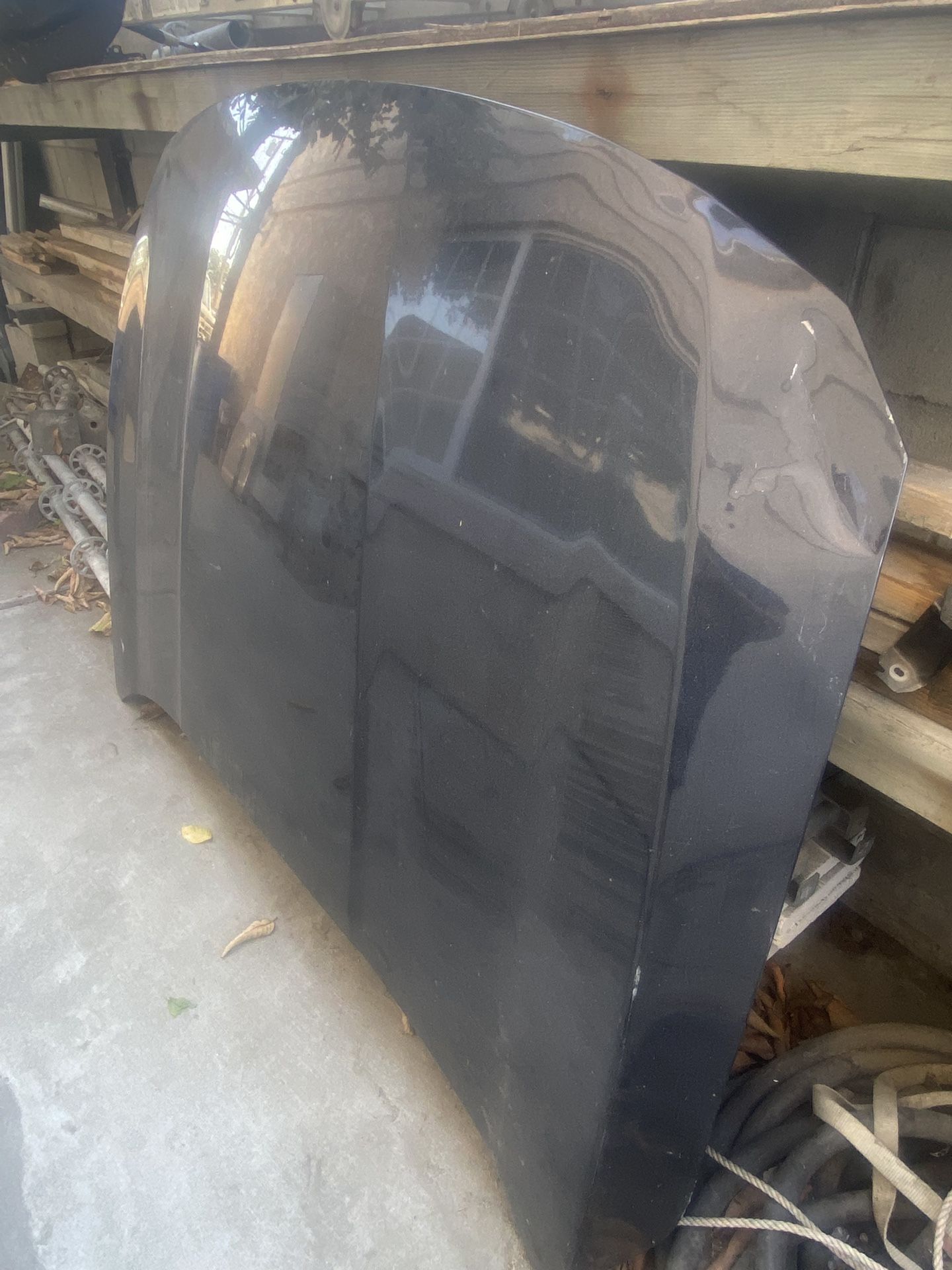 2018 Honda Accord Hood