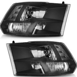 Dodge Ram Headlights 