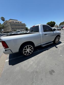 2012 Dodge Ram 1500