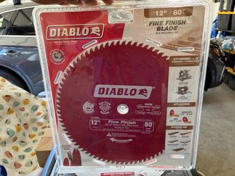 fine finish blade