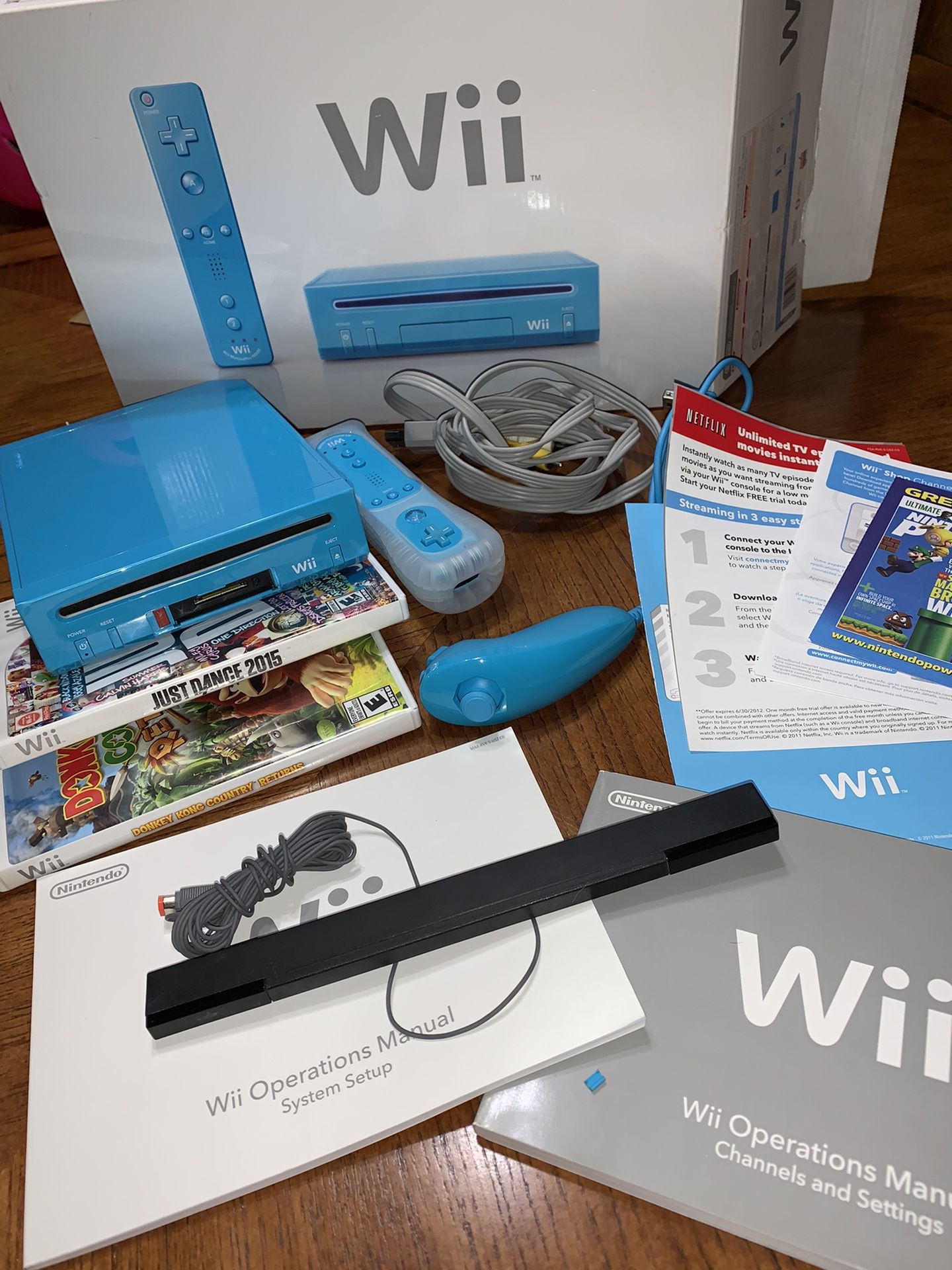 Wii