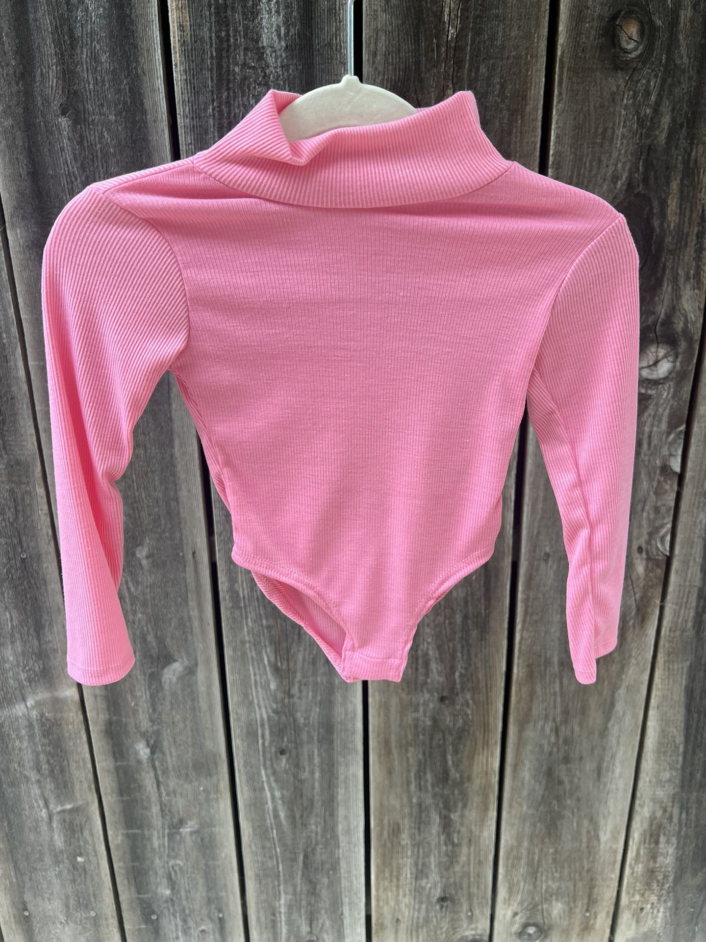 Children’s Long Sleeve Bodysuit
