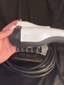 Electric Car Charger EV