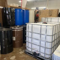 IBC Tote Tanks