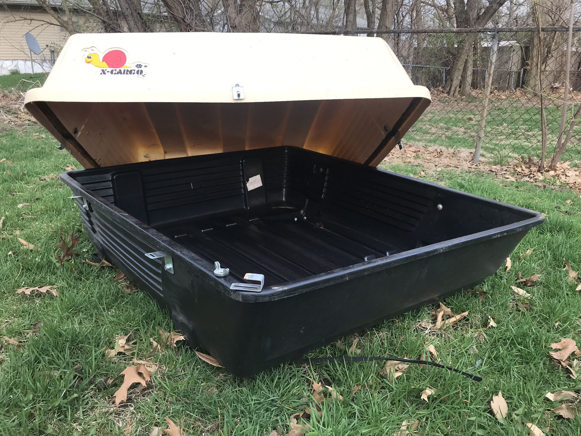 Sears X-Cargo Rooftop Carrier