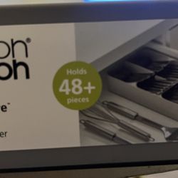 Joseph:Joseph 48+piece Compact Cutlery Organizer 