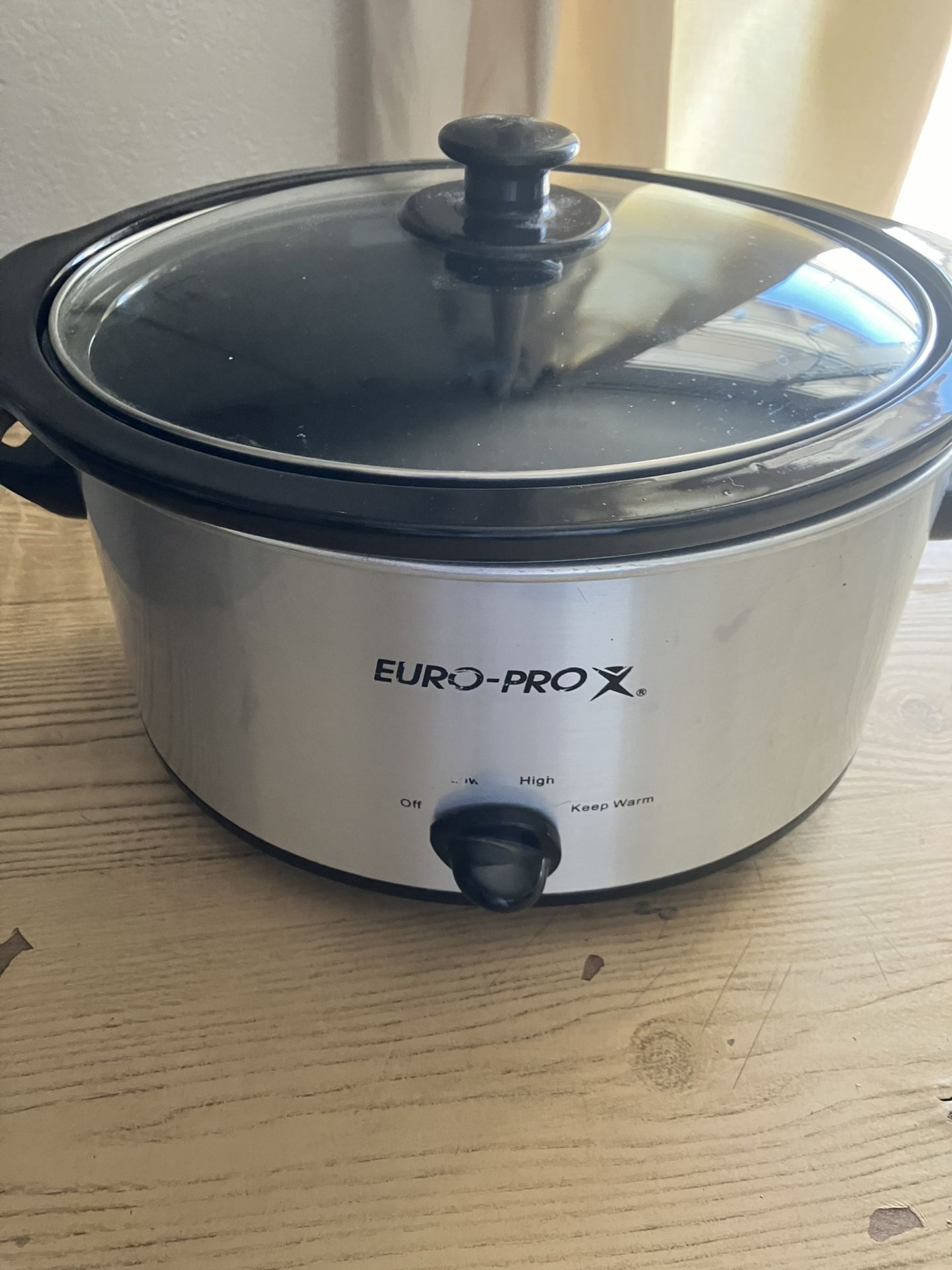 Slow Cooker