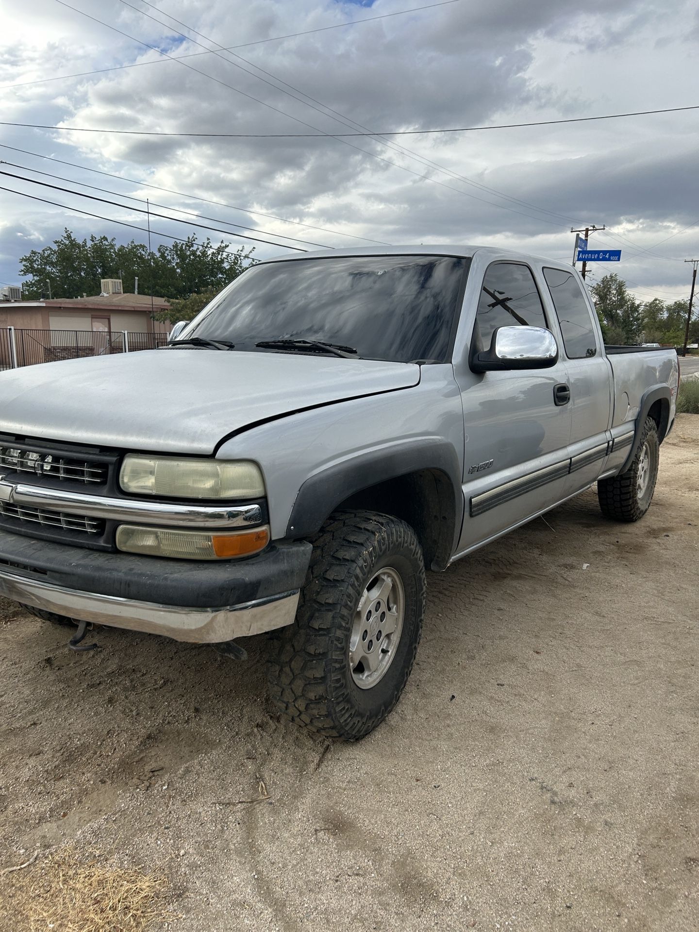 2002 Chevrolet Silverado