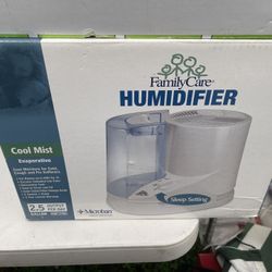 Humidifier 
