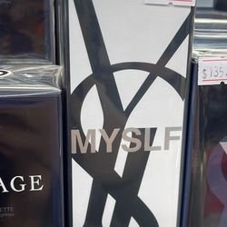 MYSLF YSL Yvessaintlaurent EDT perfume for woman 100ml perfumes para muejer regalos para mujer 