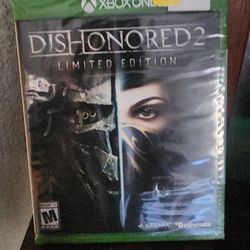 X-Box One Games