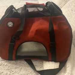Sm Pet Carrier  