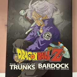 Classic DBZ DVD’s