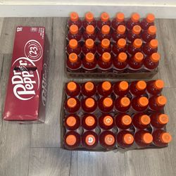New Gatorade + Dr Pepper Bundle
