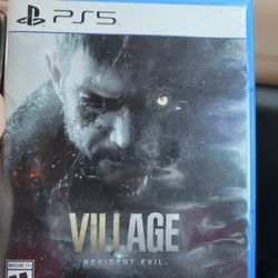 Resident Evil: Village