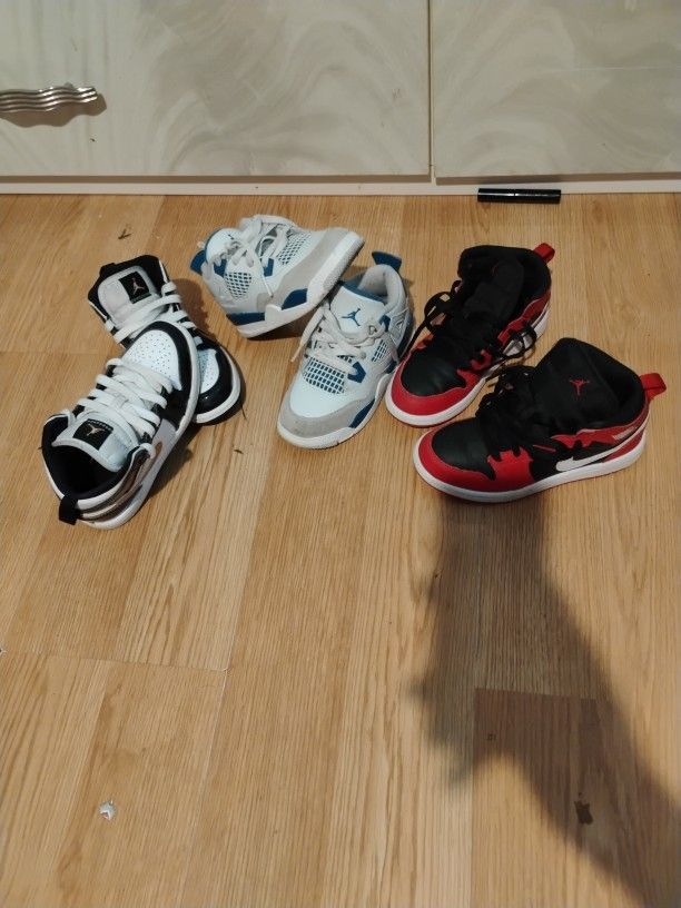 10c -11 c Boy Shoes
