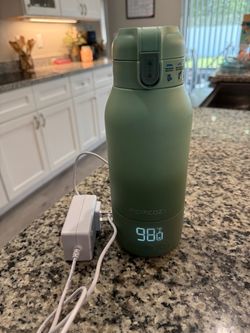 Momcozy Travel Breastmilk Warmer