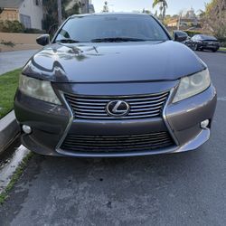 2013 Lexus ES 300h