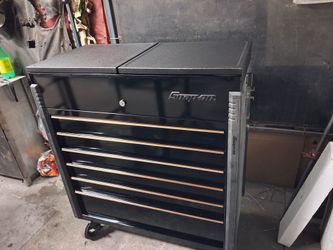 Snap on tools box