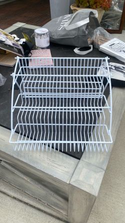 Rubbermaid spice stand / rack