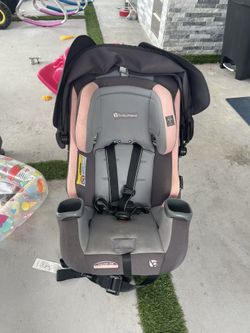 Baby Trend Trooper™ Plus 3-in-1 Convertible Car Seat with Canopy