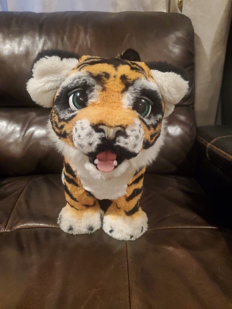 Furreal Friends Tiger Toy