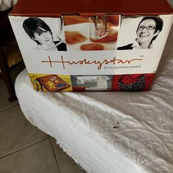 Hemming Machine 