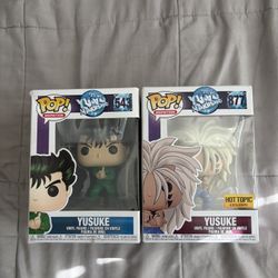 yuyu funko pops