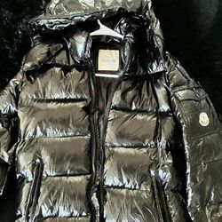 Real Moncler Puffer Qr Code Ok Jacket! 