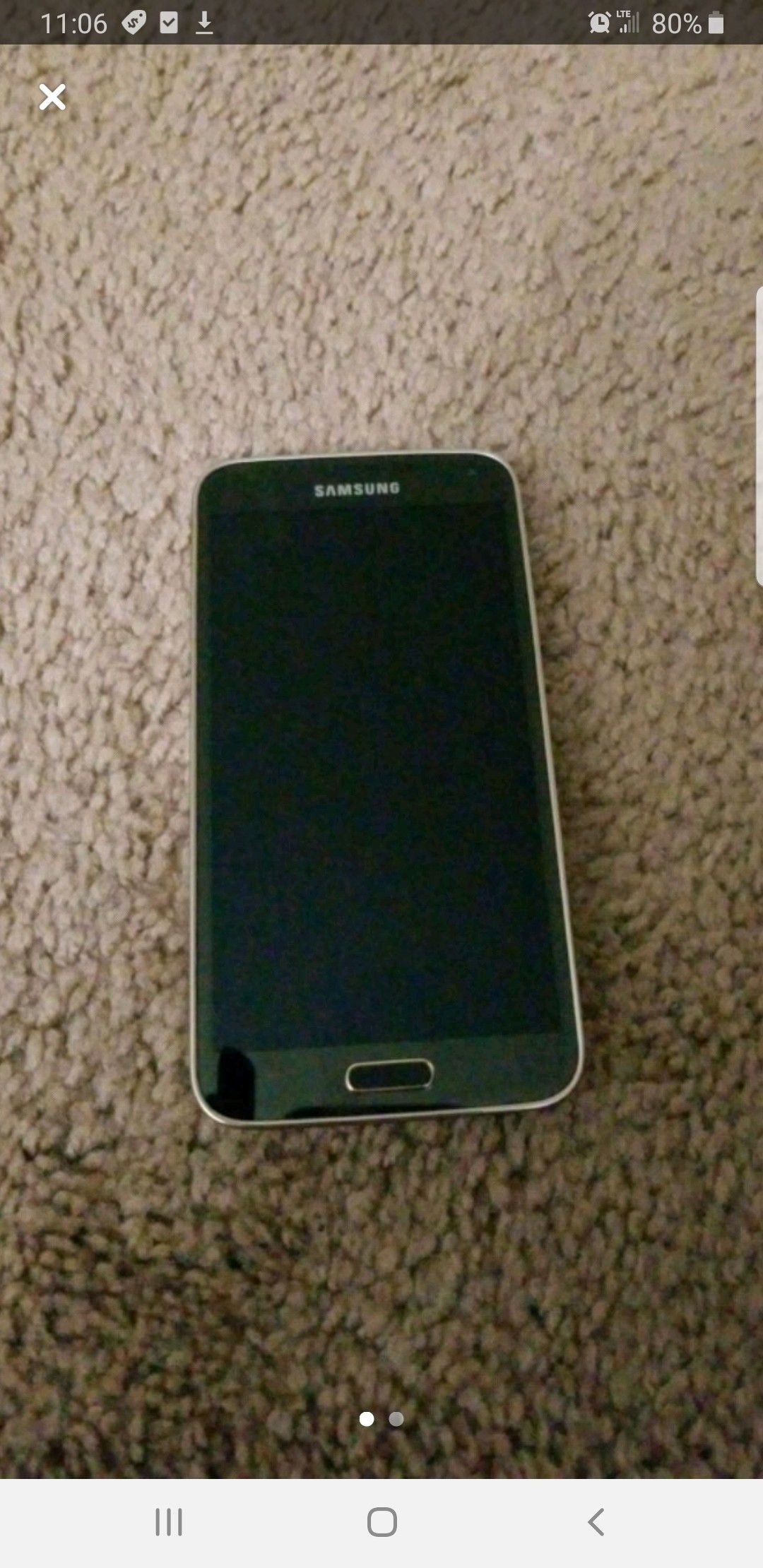 Sprint Samsung Galaxy S5