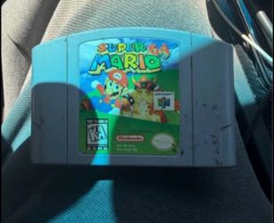 Mario N64