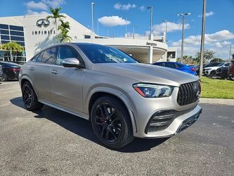 2022 Mercedes-Benz AMG® GLE 53 4MATIC