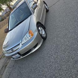 2003 Honda Civic