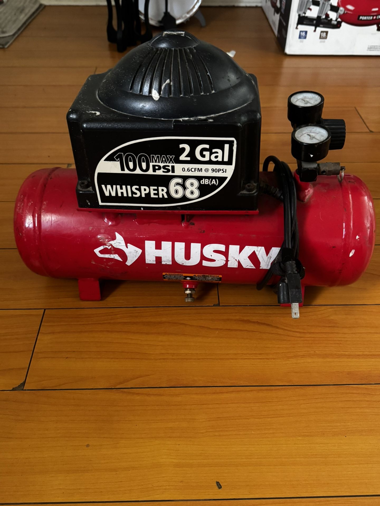 Compressor