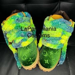 Green Goblin Custom Tims