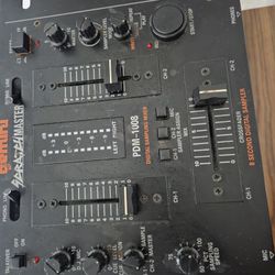 Audio Equipment Bundle