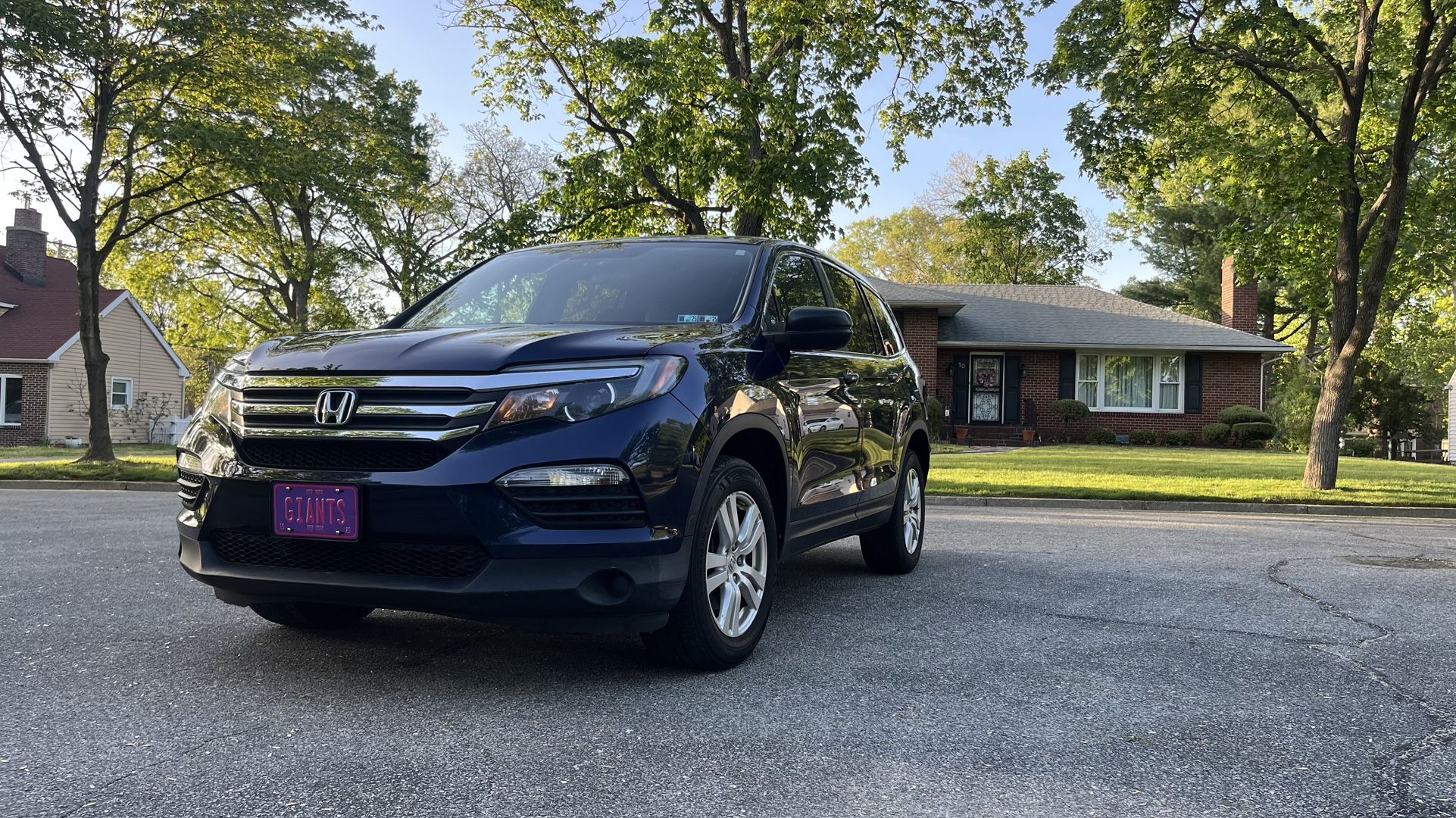 2016 Honda Pilot