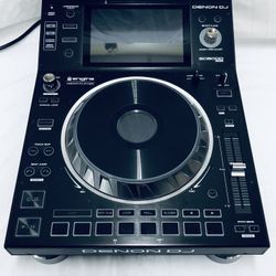Denon DJ SC5000 Prime Controller Standalone Pro Touchscreen Media Player