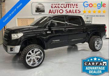 2015 Toyota Tundra