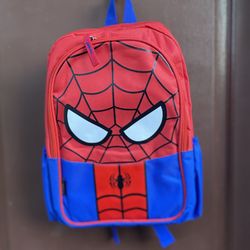 Spider-Man Boys Backpack…