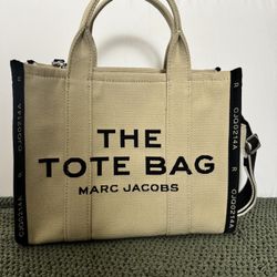 Marc Jacob’s  Canvas Tote Bag 