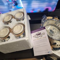 Ceramic Mini Bakery Set