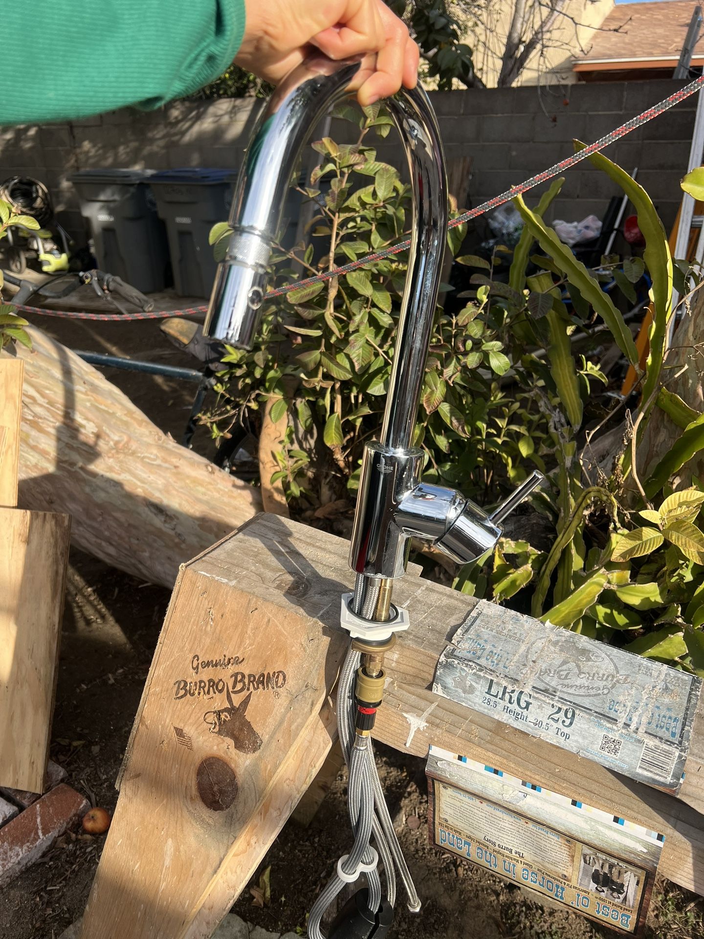Faucet 