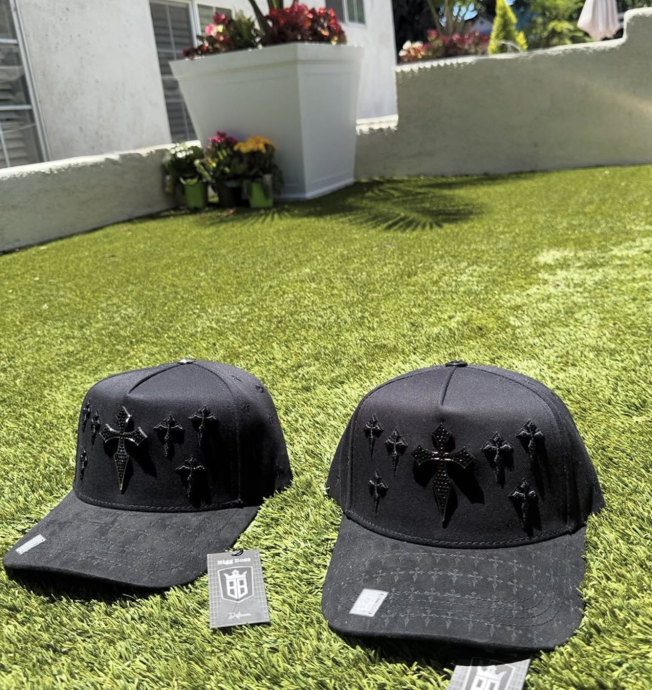 Gorra Cruz Edition