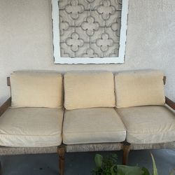 Outdoor Couch