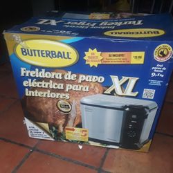 Air Fryer Butterball Electric